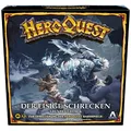 Produktbild: Hasbro Avalon Hill HeroQuest Der eisige Schrecken Abenteuerpack, ab 14 Jahren, HeroQuest Basisspiel erforderlich, Multi