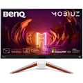 Produktbild: BenQ MOBIUZ EX2710U Gaming Monitor - Höhenverstellung, USB-Hub