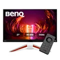 Produktbild: BenQ MOBIUZ EX2710U Gaming Monitor Weiß 27