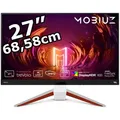 Produktbild: BenQ Monitor Mobiuz EX2710U, 27 Zoll, 4K UHD 3840 x 2160 Pixel, 1 ms, 144 Hz, Gaming
