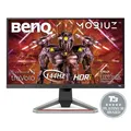 Produktbild: BenQ 68.6cm MOBIUZ EX2710U 16:9 HDMI/DP weiß speaker UHD