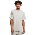 Produktbild: Urban Classics Tall Tee T-Shirts hellasphalt M
