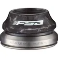 Produktbild: FSA Orbit C-40/48-CF-ACB Steuerkopf 1 1/8 auf 1,5 Zoll tapered mit 15 mm Carbonkappe schwarz 91 g SHIS IS 44/28.6 - IS 52/40