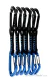 Produktbild: Black Diamond HotForge Hybrid Quickpack 12cm 6er Expressschlingen-Set-Blau-12