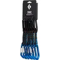 Produktbild: Black Diamond Hotforge Hybrid Quickpack 12cm 6er Express-Set blue