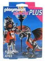 Produktbild: PLAYMOBIL Special PLUS 4793 Ritter mit Drache NEU & OVP New MISB für Ritterburg