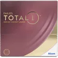 Produktbild: Alcon Dailies Total 1 (90er Packung) Tageslinsen (1.5 dpt & BC 8.5)