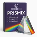 Produktbild: Kinder Prisma Lernspielzeug Lichtbrechung Farbenspektrum DE.