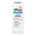 Produktbild: Sebamed Unreine Haut mattierende Creme mehr feuchtigkeit 50ml
