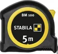 Produktbild: Stabila Taschenbandmaß BM100 - 5m
