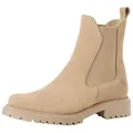 Produktbild: Tamaris TOUCH-IT aus Leder Blockabsatz 1-25427-41 Chelseaboots TOUCH-IT braun 40 EU