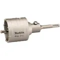 Produktbild: Makita Bohrkrone Diamantbohrkrone D-74011, SDS+, Ø 68mm, Bohrtiefe 50mm, für Mauerwerk und Beton