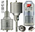 Produktbild: LOCHSÄGENBOHRER KERNSCHNEIDER MAKITA SDS-PLUS 68 mm Set D-74011