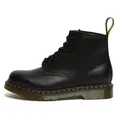 Produktbild: DR. MARTENS 101 YS Smooth Ankleboots (2-tlg) schwarz 38 EU
