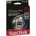 Produktbild: SanDisk Extreme Pro SDXC 1TB UHS-I C10 U3 V30