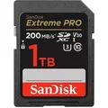 Produktbild: SanDisk Extreme PRO 1 TB SDXC UHS-I Klasse 10