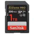 Produktbild: SanDisk Extreme Pro SDXC 200MB/s 1 TB