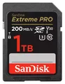 Produktbild: SANDISK SD-Card Extreme Pro 1TB SDSDXXD-1T00-GN4IN