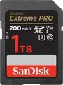 Produktbild: SanDisk SDXC Extreme Pro 1TB 140 MB/s SDSDXXD-1T00-GN4IN