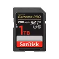 Produktbild: SANDISK Extreme PRO® UHS-I, SDXC Speicherkarte, 1 TB, 200 MB/s