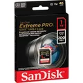 Produktbild: SanDisk Extreme Pro SDXC 1TB UHS-I C10 U3 V30 SD Karte