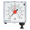 Produktbild: Afriso - Füllstandsmessgerät 72500 Pneumatisch, Zur Fernmessung Bis 50 M, Für Heizöltanks