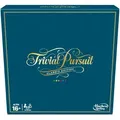 Produktbild: Hasbro Gaming Trivial Pursuit Brettspiel, Spielbrett im klassischen Design und Farben, perfekt für Partys, Familienfeiern und Spieleabende