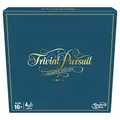 Produktbild: Hasbro Gaming Trivial Pursuit Brettspiel, Spielplan in klassischem Design und Farben, Perfekt für Partys, Familienfeiern und Spieleabende