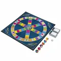 Produktbild: Hasbro Gaming c19401020 Trivial Pursuit Spiel: Classic Edition.