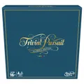 Produktbild: Hasbro Gaming Trivial Pursuit Brettspiel, Spielplan in klassischem Design und Fa