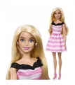 Produktbild: BARBIE FASHIONISTAS DOLL 65th anniversary Barbie HTH66 Mattel