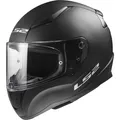 Produktbild: LS2 Motorrad Helm XL - FF353 Rapid II 2 Solid - Integralhelm schwarz matt
