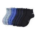 Produktbild: s.Oliver Kurzsocken essentials (9-Paar) mit vielseitigen Farben blau 39-42