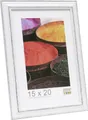 Produktbild: Deknudt S221H3 15X20 Bilder Wechselrahmen Papierformat: 20 x 15cm Weiß, Schwarz