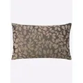 Produktbild: Kissenhülle Gr. 1, braun (nugat), B:38cm L:38cm, Kunstfaser, 57% Polyester, 43% Polyacryl, Kissenbezüge, Kissenhülle