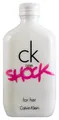 Produktbild: Calvin Klein CK One Shock for Her Eau de Toilette 100 ml