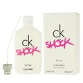 Produktbild: Calvin Klein CK One Shock For Her Eau De Toilette 100 ml