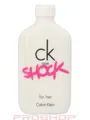 Produktbild: Calvin Klein CK One Shock for Her EDT 100 ml.