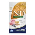 Produktbild: FARMINA N&D Low Ancestral Grain Lamb & Blueberry Adult Cat 1.5 kg