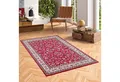 Produktbild: Pergamon Orientteppich Orient Teppich Trendline Rot Bordüre, Rechteckig, Höhe: 8 mm