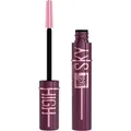 Produktbild: Maybelline New York Burgundy Wimperntusche für extrem lange Wimpern, Lash Sensational Sky High Mascara, Burgundy Haze, 7,2 ml