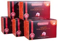 Produktbild: Teekanne Premium Hagebutte 20 Beutel, 5er Pack (5 x 70 g Packung)