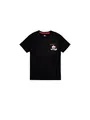 Produktbild: Alpha Industries Flying Buzz SL T T-Shirt für Herren Black