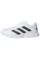 Produktbild: adidas Herren Court Team Bounce 2.0 Shoes, Cloud White/Core Black/Cloud White, 45 1/3 EU