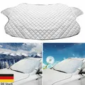 Produktbild: Scheibenabdeckung Gross bdeckung AUTO Frontscheibenabdeckung Winter Frostschutz