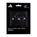 Produktbild: adidas Padel Overgrip Padelovergrip schwarz 3er Pack NEU