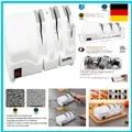 Produktbild: SHARPAL 198H Elektrischer Messerschärfer, 2-Stufen Diamant schärfsystem