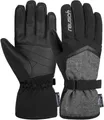 Produktbild: Reusch Skihandschuhe Reusch Moni R-TEX® XT black / black melange