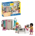Produktbild: Playmobil® Modeboutique (72081), My Life Konstruktions-Spielset, (31 St), Made in Europe