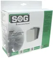 Produktbild: SOG Typ 3000A WC-Entlüftung für Dometic CT3000/CT4000, Türvariante, weiß